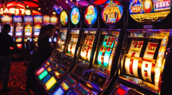 Analisis Slot Jackpot: Panduan Menang di Mesin Slot Indonesia