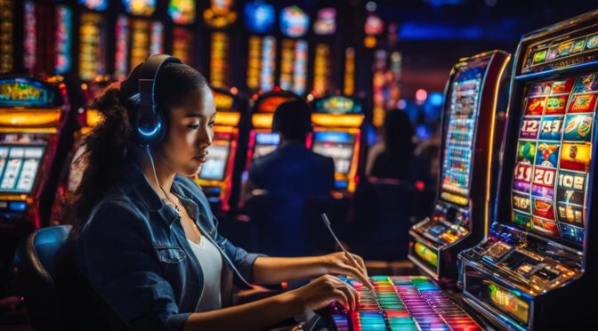 Slot Jackpot Luar Negeri: Panduan Dan Tips Bermain Slot Online