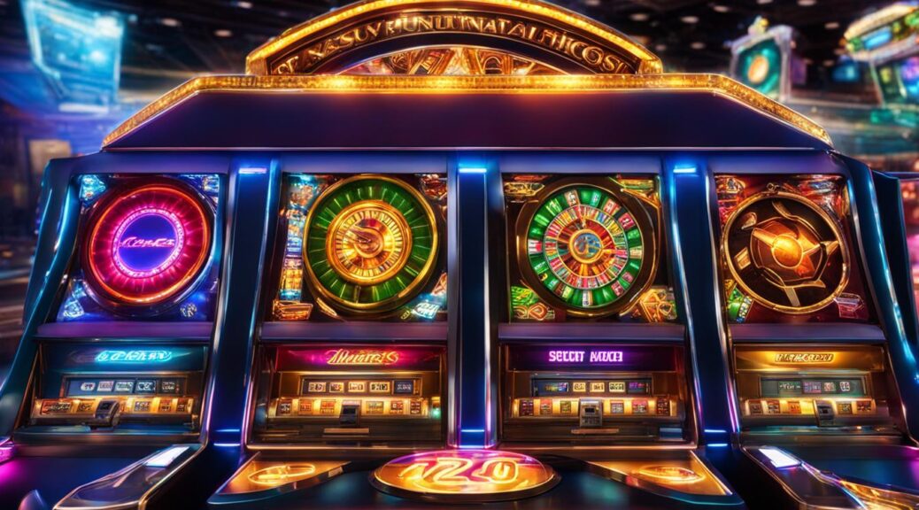 Temukan Slot Terbaik 2023 untuk Pengalaman Bermain Luar Biasa