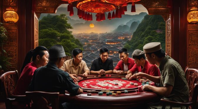 Bandar Poker Vietnam