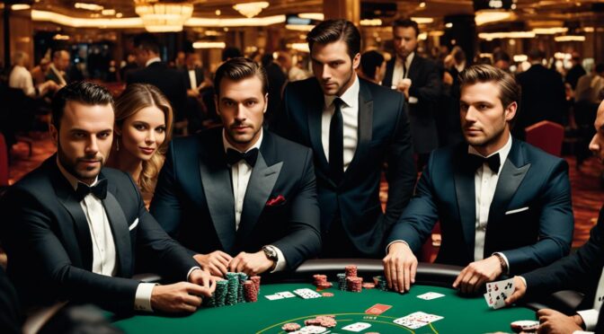 Bermain Poker Langsung Eropa
