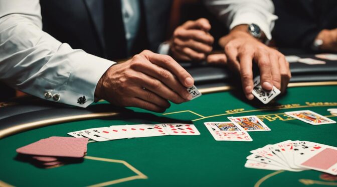 Poker Langsung Dealer Eropa