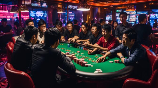 Poker Online di Vietnam