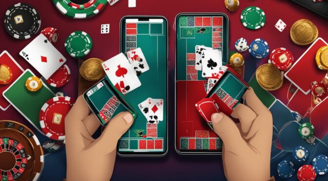Poker Terbaru dengan Fitur Poker Mobile