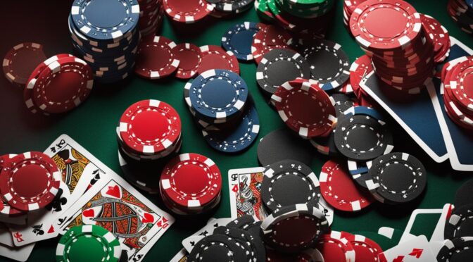 Rasakan Serunya Poker Terbaru dengan Mix Games