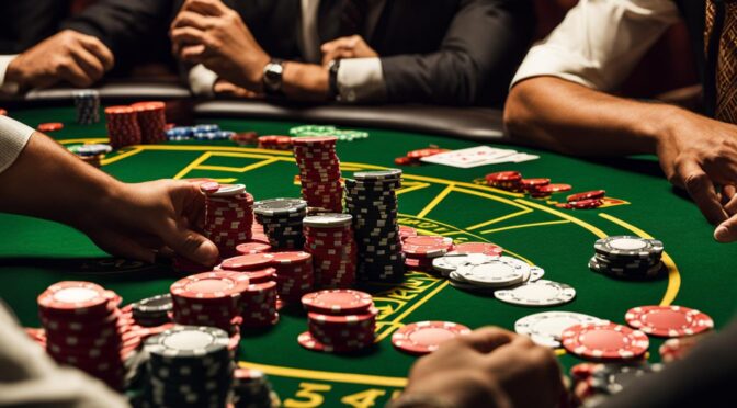 Poker Terbaru dengan Taruhan Tinggi