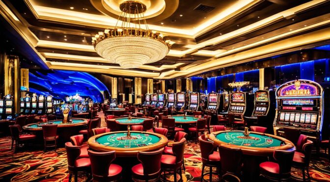 Pilihan Situs Judi Bandar Casino Thailand Terpercaya