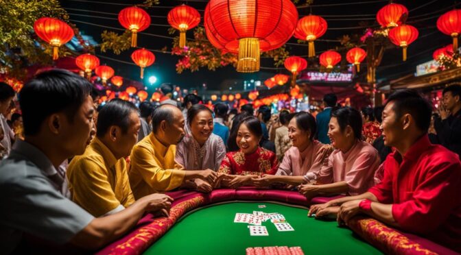 Turnamen Poker di Vietnam