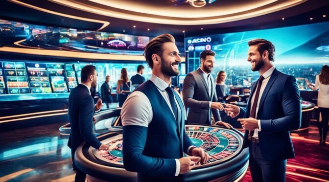 Panduan Cara Daftar Casino Online Terpercaya 2024