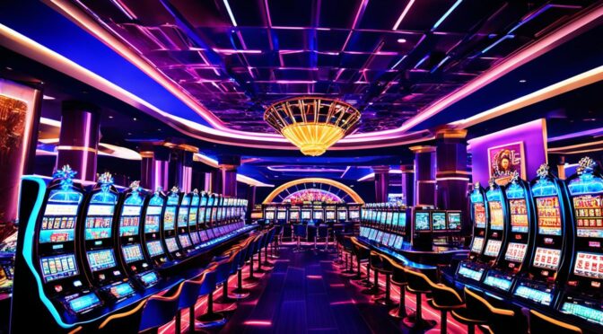 Daftar Casino Online Lisensi Resmi 2024 Terpercaya