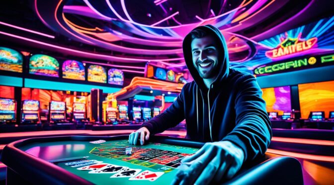 Casino Online dengan Pembayaran Terbaik 2024 Terpercaya