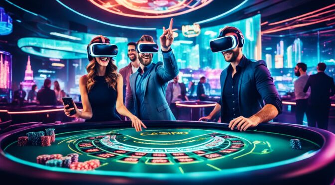 Panduan Memilih Casino Online 2024 – Tips Teratas