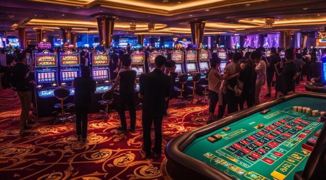 Panduan Bermain Judi Casino Online di Thailand