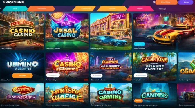 Perbandingan Situs Casino Online 2024 Terbaik