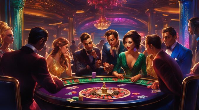 Permainan kasino live dealer di Thailand