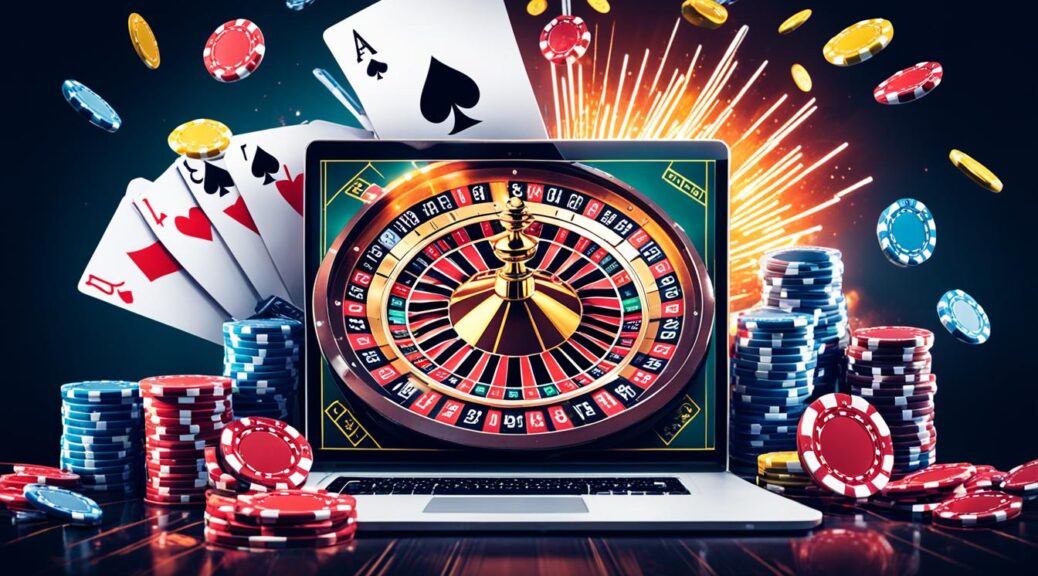 Casinos online europeos