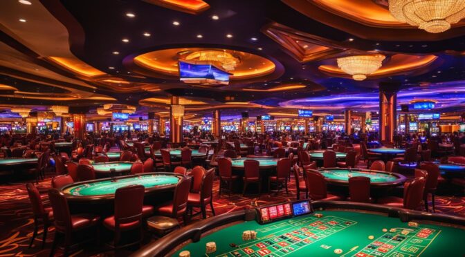 Ikuti Turnamen Casino Online di Thailand Sekarang!