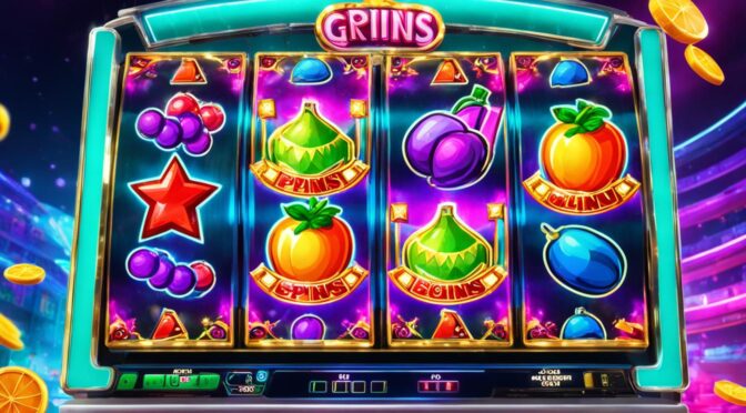 Fitur Free Spins di Slot Online