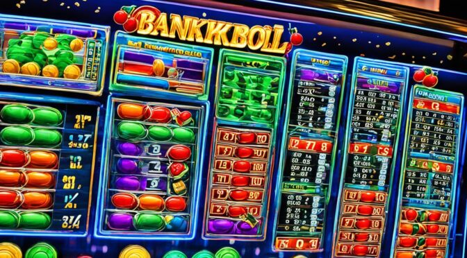 Manajemen Bankroll untuk Slot Online