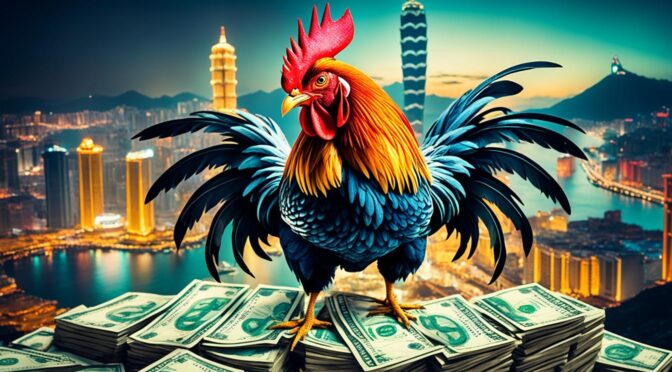 Dapatkan Bonus Besar Sabung Ayam Macau Pasti Bayar