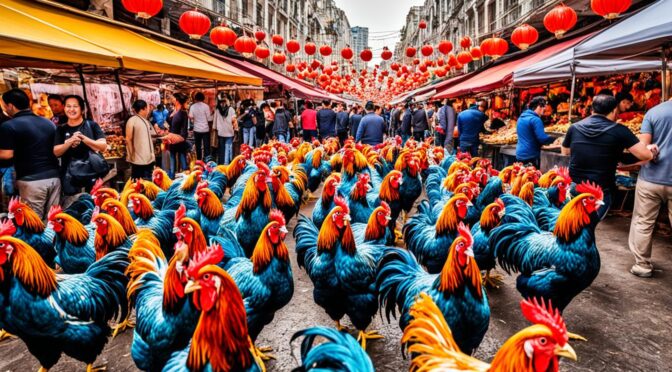 Daftar Sabung Ayam Macau Terbaik Pasti Bayar 2024