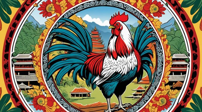 Filosofi Budaya di Balik Sabung Ayam