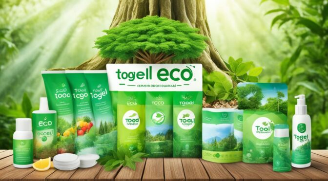 Togel Eco-Friendly untuk Lingkungan Lebih Baik