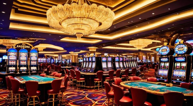 Temukan Casino Resmi Terbaik di Indonesia 2023