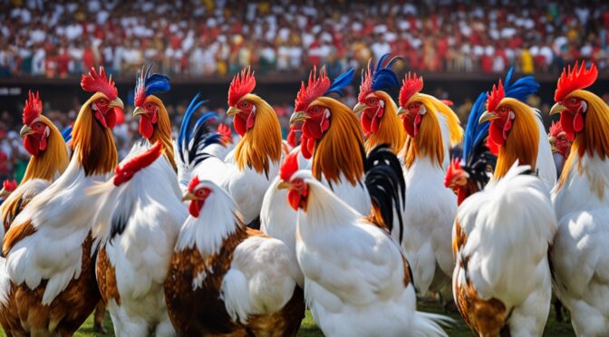 Panduan Peraturan Sabung Ayam di Indonesia