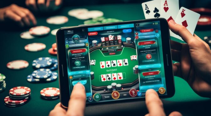 Kiat Ampuh Strategi Poker Online untuk Menang Besar