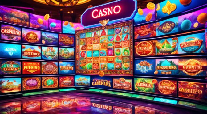 Panduan Lengkap Casino Online di Indonesia 2023