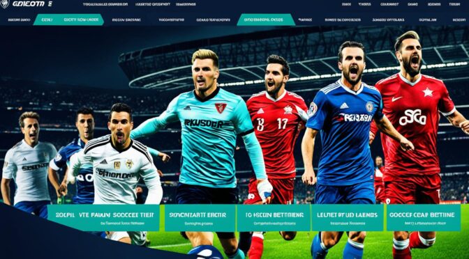 Situs Bandar Bola Terpercaya di Indonesia