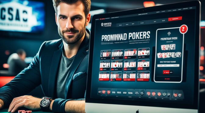 Agen Poker Online Resmi Terpercaya di Indonesia