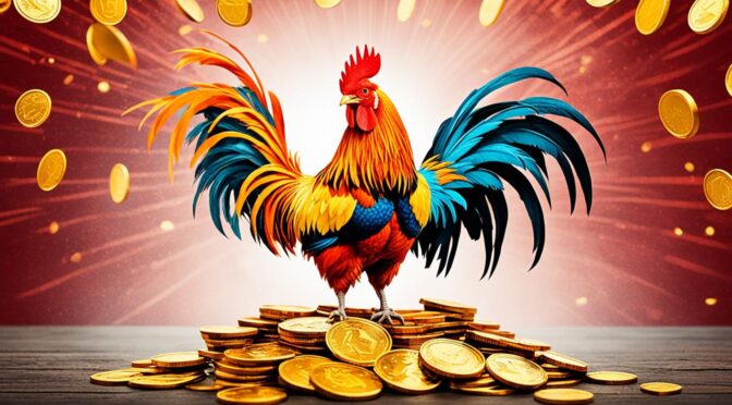 Dapatkan Bonus Sabung Ayam Online Terbaik