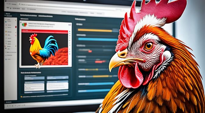 Daftar Sabung Ayam Online