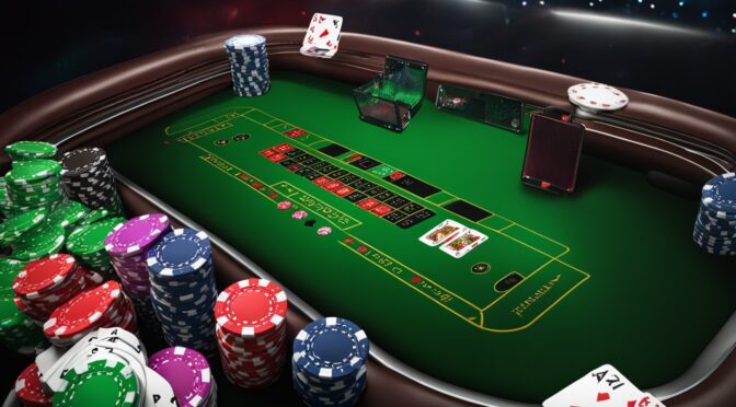 Situs Poker Online Terpercaya di Indonesia