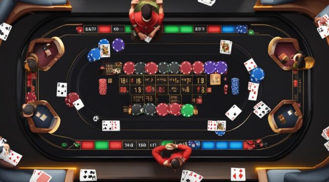 Situs poker online terbaik