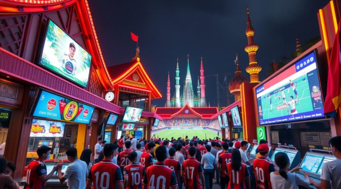 Bandar bola resmi Indonesia