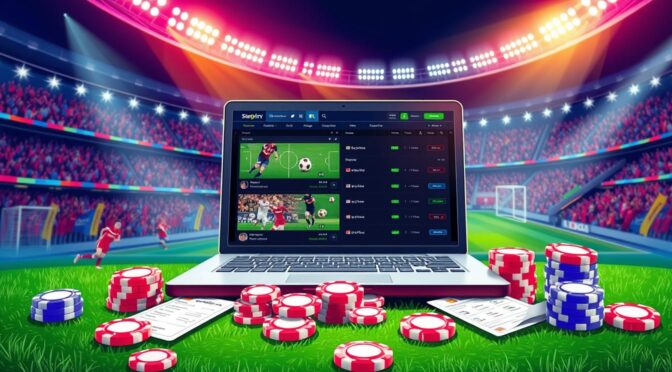 Panduan Lengkap Judi Bandar Bola Online Terpercaya