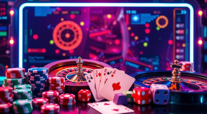 Tips Ampuh Panduan Bermain Casino Online