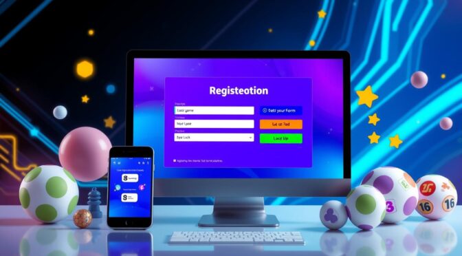 Panduan Cara Daftar Togel Online dengan Mudah