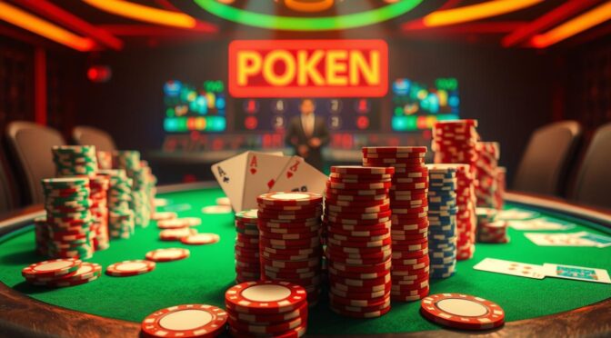 Daftar Poker Online Gampang Menang Terpercaya