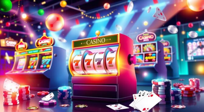 Panduan Mudah Daftar Slot Online Terpercaya