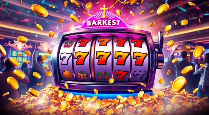 Jackpot slot terbesar