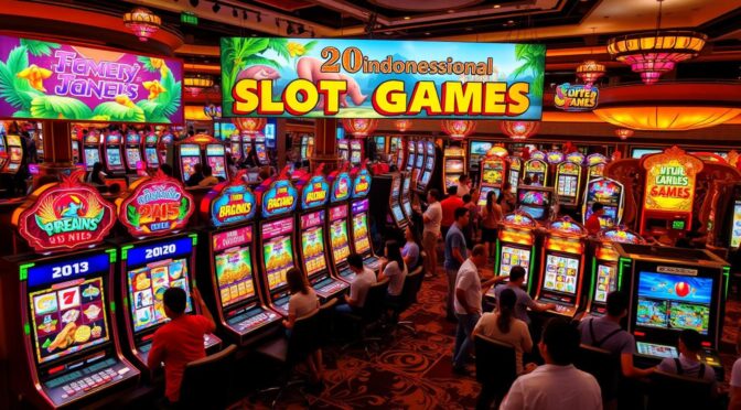 Slot Online Deposit Pulsa – Mudah & Cepat