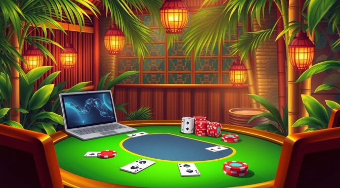 Poker Online Terpercaya