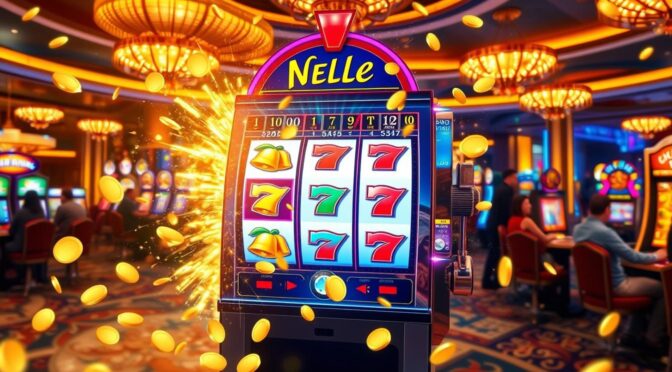 Slot online bonus besar