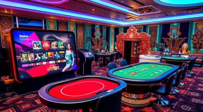 Keunggulan Agen Casino Online Terpercaya Indonesia