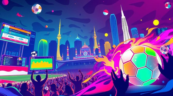 Bandar Bola Online Terpercaya di Indonesia