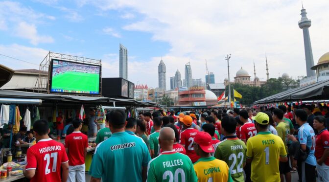 Bandar Bola Terbaik di Indonesia untuk Taruhan